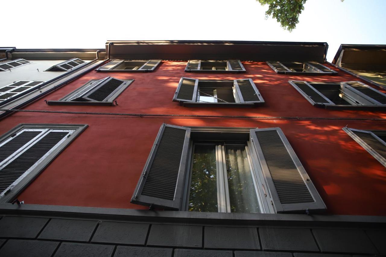 Apartamento Il Giardino Degli Artisti Parma