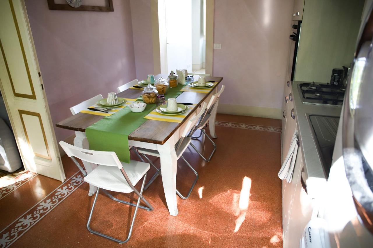 Il Giardino Degli Artisti Apartamento *