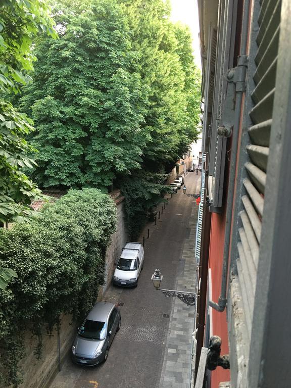 Il Giardino Degli Artisti Parma