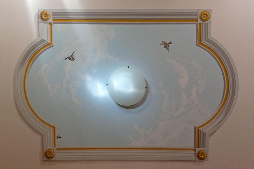 Il Giardino Degli Artisti Parma
