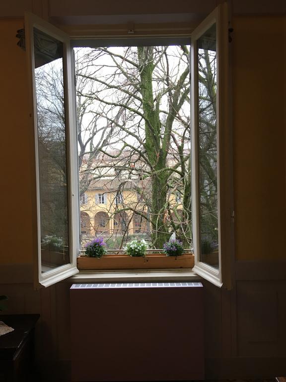 Il Giardino Degli Artisti * Parma