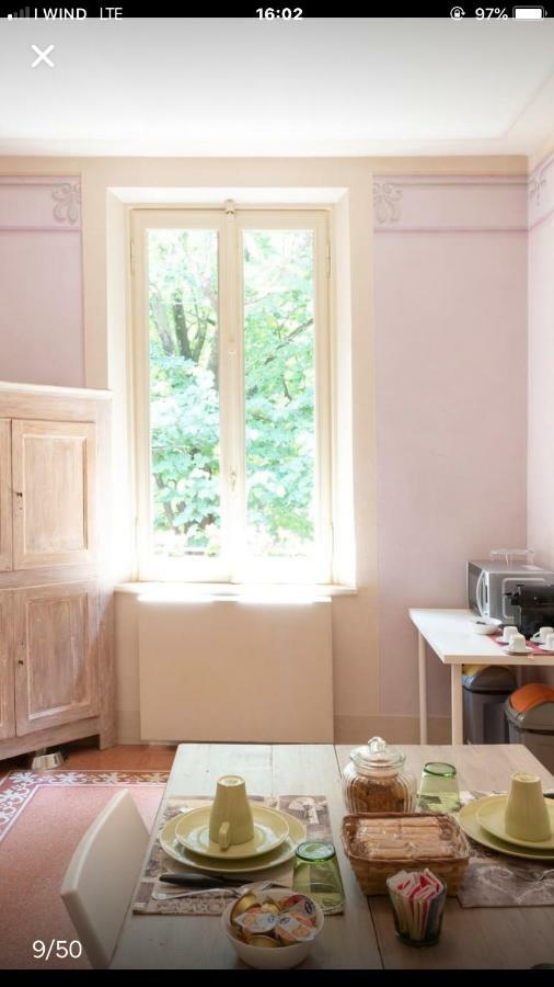 Apartamento Il Giardino Degli Artisti